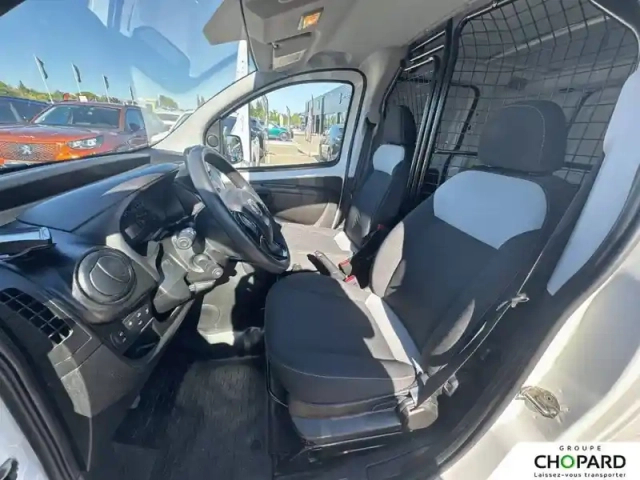 Fiat Fiorino tole 1.3 16v multijet 95 — photo 32