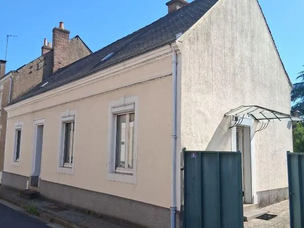 Maison 4 pièces 71 m²