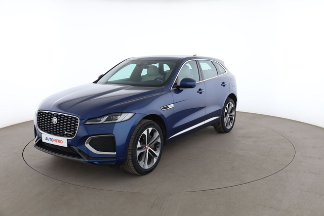 Jaguar F-Pace P400e PHEV R-Dynamic HSE AWD BVA8