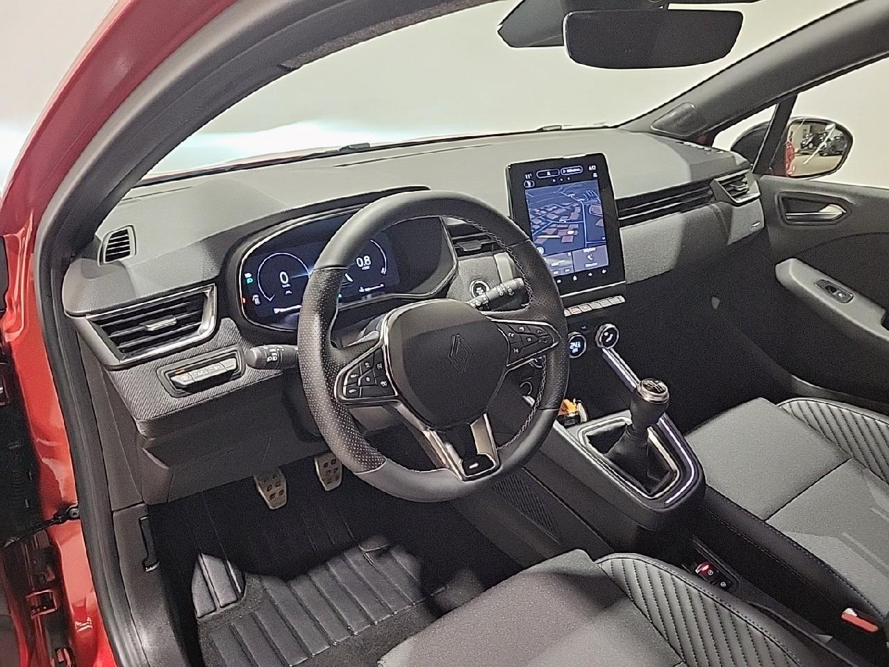 Renault Clio tce 90 ch gsr2 esprit alpine — photo 9