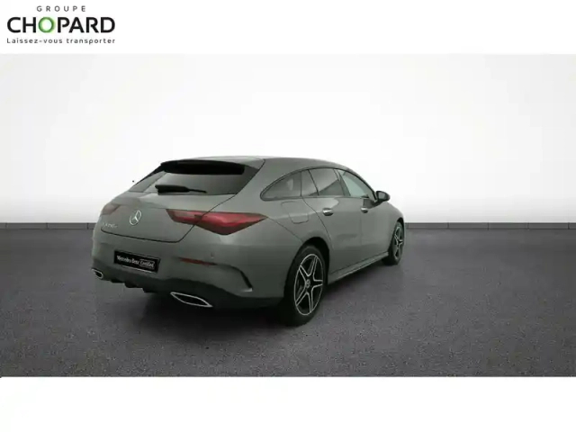 Mercedes Cla shooting brake 250 e hybrid eq 8g-dct — photo 8