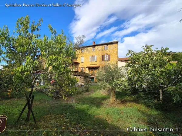 ENSEMBLE IMMOBILIER DE CARACTÈRE ENVIRON 260 M2 HABITABLE