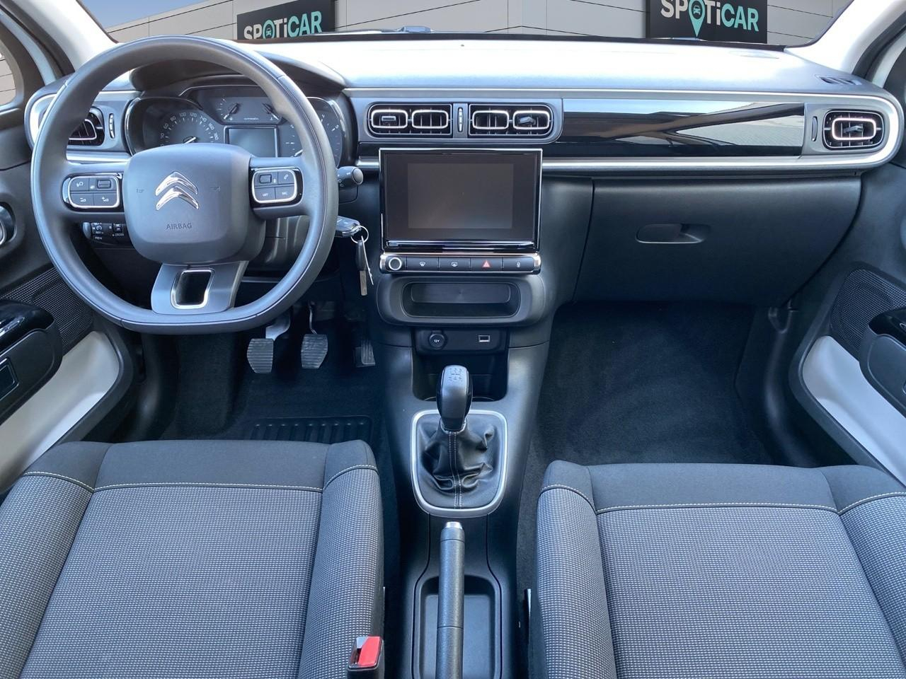 Citroën C3 1.2 puretech 83ch s&s max — photo 8