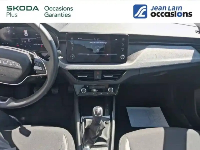 Skoda Kamiq 1.0 tsi evo 2 116 ch bvm6 — photo 36
