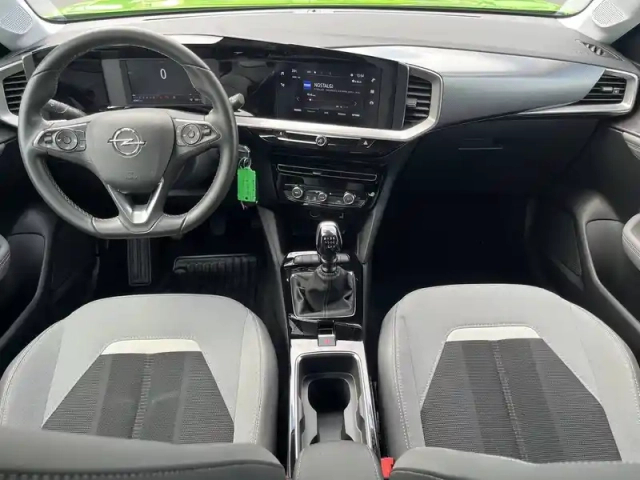 Opel Mokka 1.2 turbo 100 ch bvm6 — photo 21