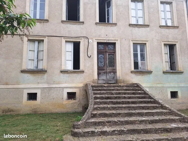 Maison de maître Plaisance