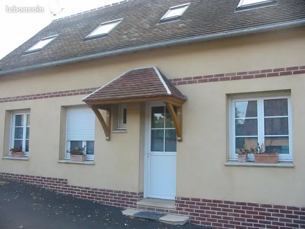 Appartement F3 à louer à Marissel
