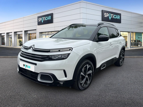 Citroën C5 Aircross bluehdi 130ch s&s shine eat8 e6.d