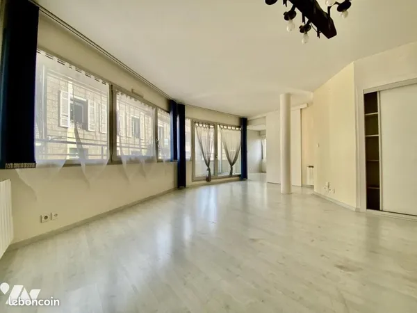 Appartement 5 pièces 98 m²