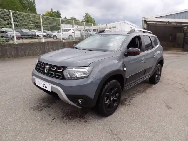 Dacia Duster tce 150 4x2 edc
