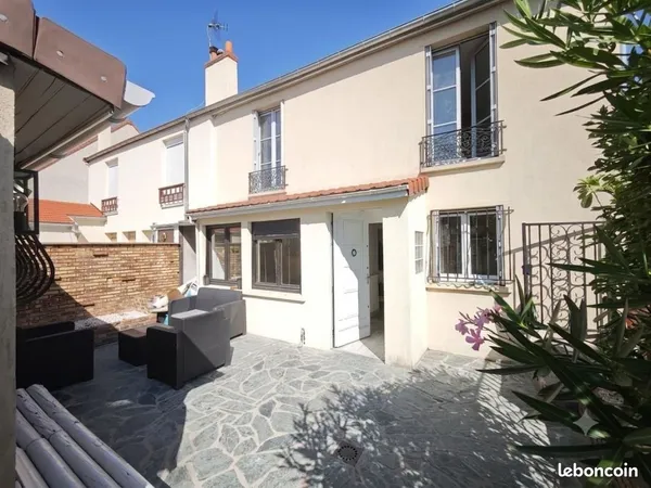 Maison 4 pièces 81 m²