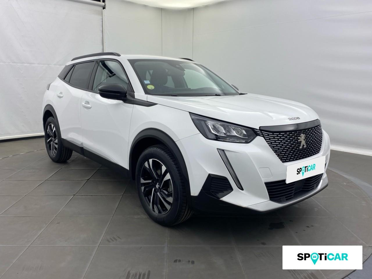 Peugeot 2008 1.5 bluehdi 110ch s&s allure pack — photo 3