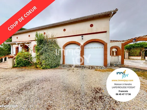 Maison 7 pièces 207 m²