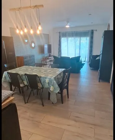 À louer 3 pièces meublé tout compris
