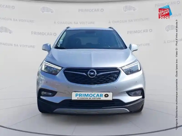 Opel Mokka 1.4 turbo 140ch edition start&amp;stop 4x2 — photo 3