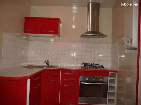Location maison de ville