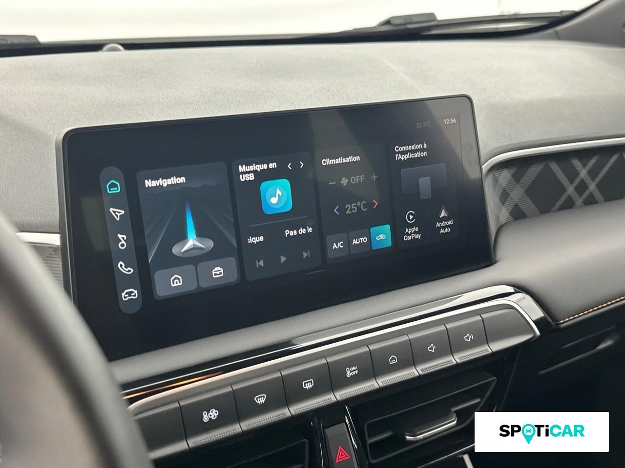 Mg Mg3 1.5 hybrid+ 195ch luxury — photo 13