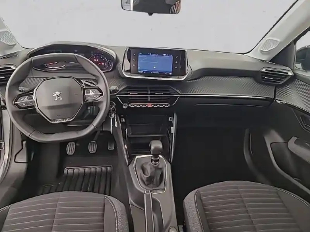 Peugeot 208 puretech 100 s&amp;s bvm6 — photo 32