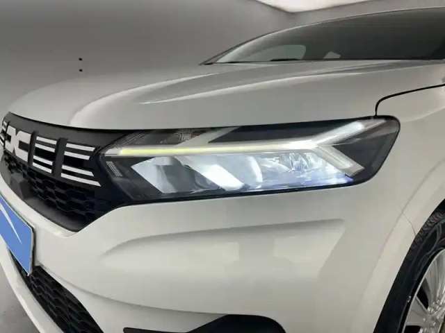 Dacia Sandero eco-g 100 — photo 52