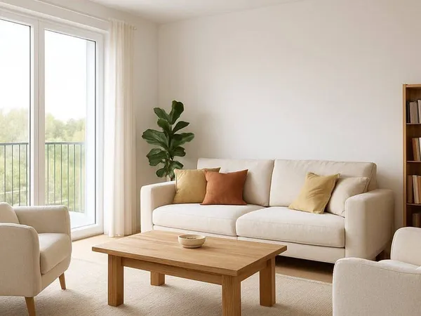 Appartement 4 pièces 90 m²