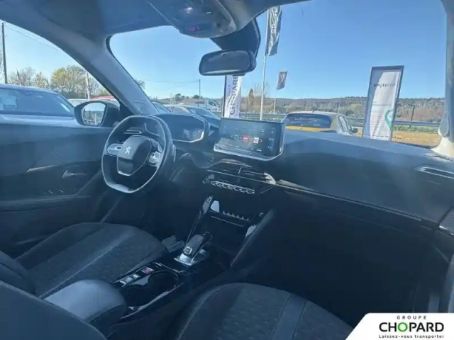 Peugeot 2008 puretech 130 s&amp;s eat8 — photo 34