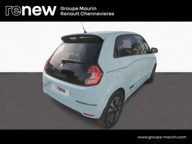 Renault Twingo e-tech electric techno r80 achat intégral — photo 5