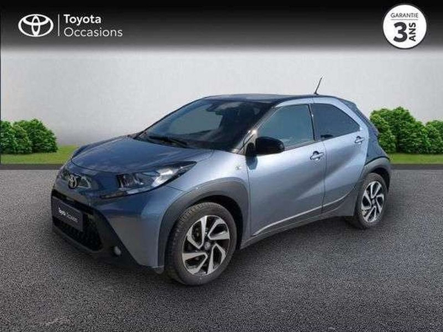 Toyota AYGO Toyota Aygo X 1.0 VVT-i 72ch Design MY24