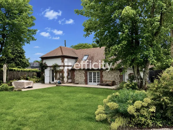 Maison 5 pièces 76 m²