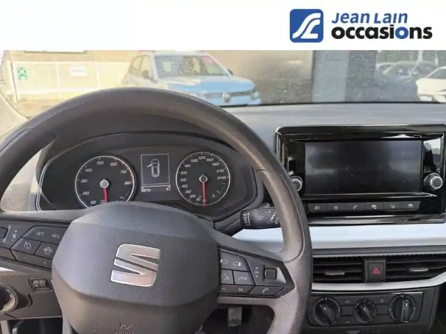 Seat Arona 1.0 tsi 95 ch start/stop bvm5 — photo 11