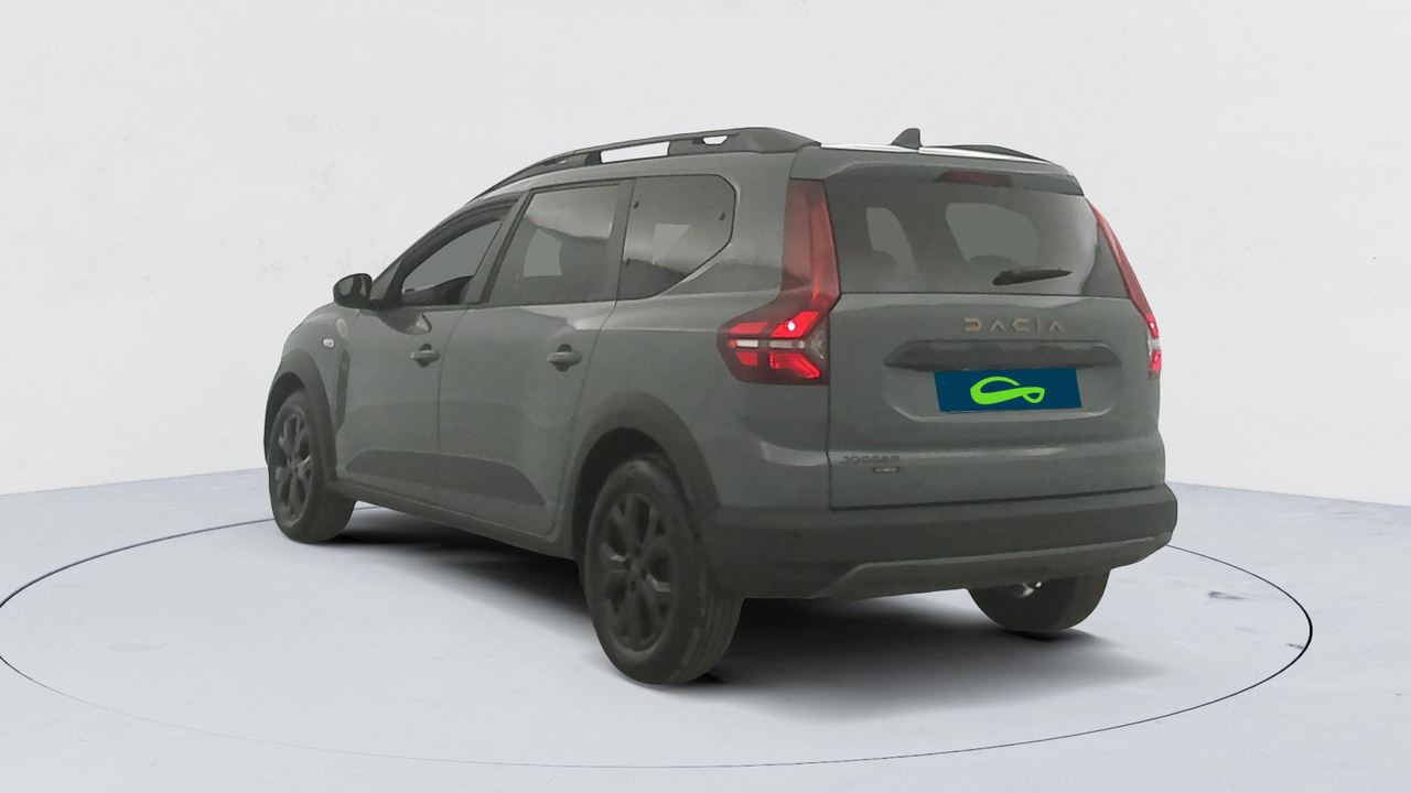 Dacia Jogger — photo 3