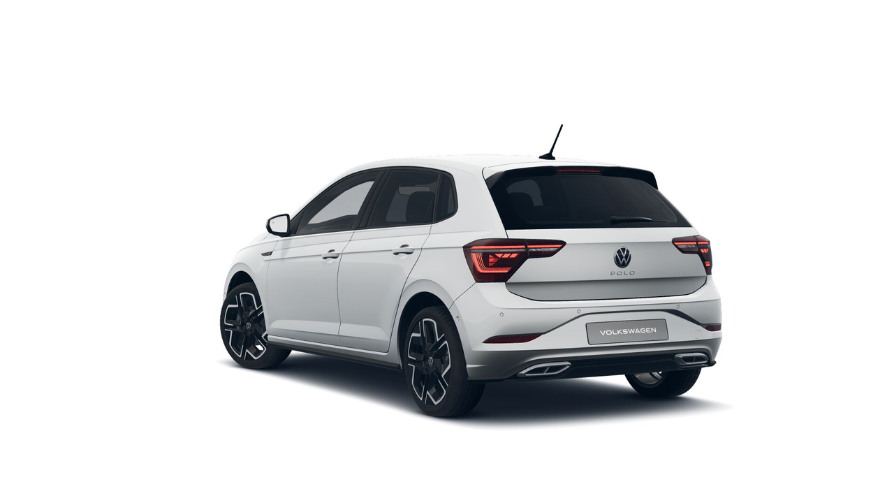 Volkswagen Polo 1.0 TSI 116 S&amp;S DSG7 — photo 3