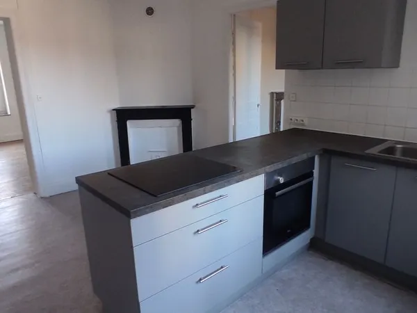 Appartement Location Charleville-Mézières 3p 66m² 640€