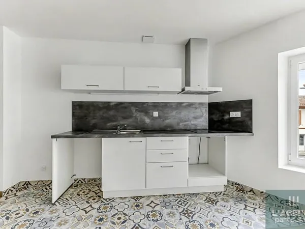 Appartement 2 pièces 52 m²
