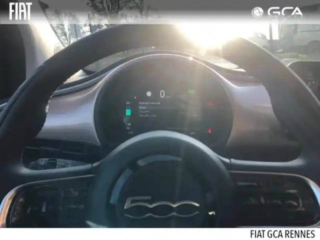 Fiat 500 e 118ch icône — photo 8