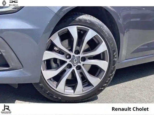Renault Megane estate 1.6 e-tech plug-in 160ch techno -23 — photo 8