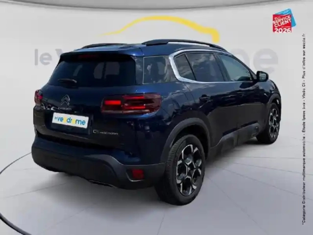 Citroën C5 Aircross 1.2 puretech 130ch plus — photo 6