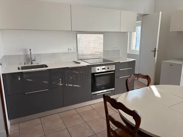 Vends appartement