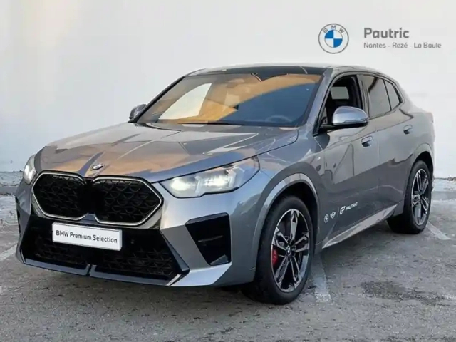 Bmw X2 sdrive20da 163ch m sport dkg7