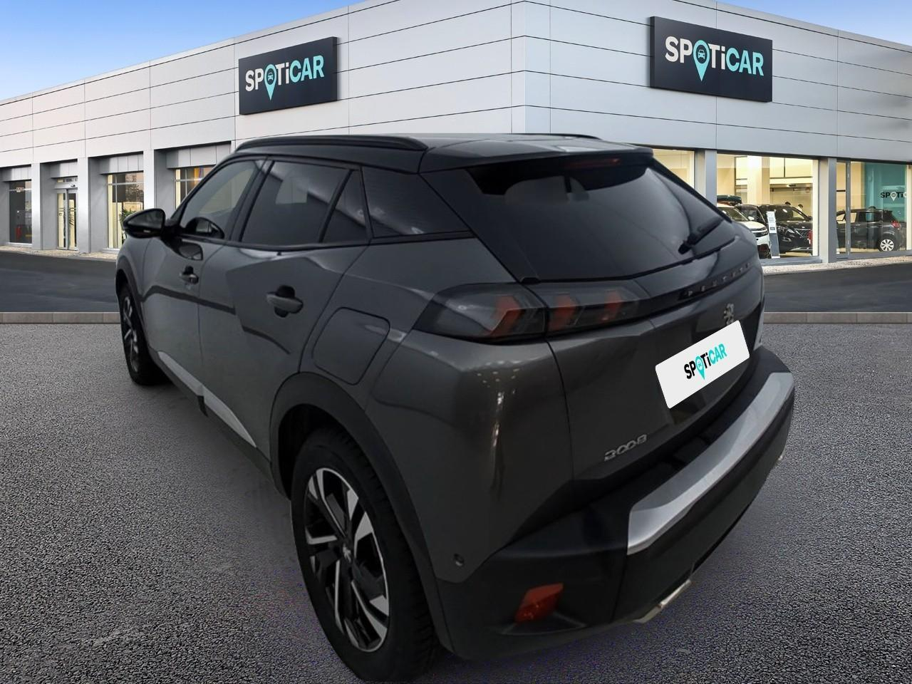 Peugeot 2008 puretech 130 s&s bvm6 gt — photo 7