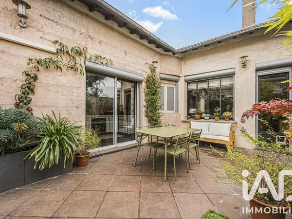 Maison 4 pièces 85 m²