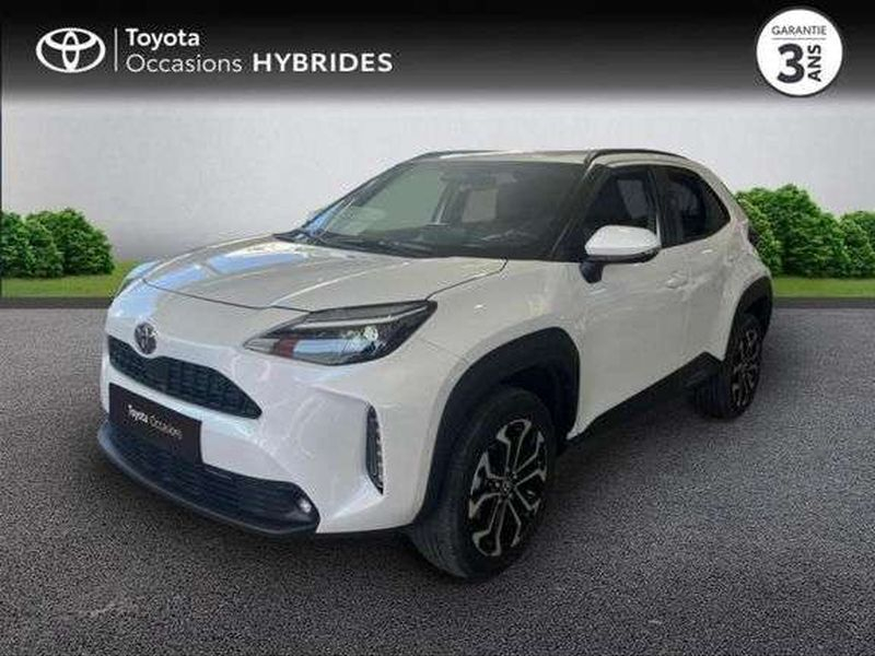 Toyota YARIS CROSS Toyota Yaris Cross 116h Design Pack Cargo — photo 1