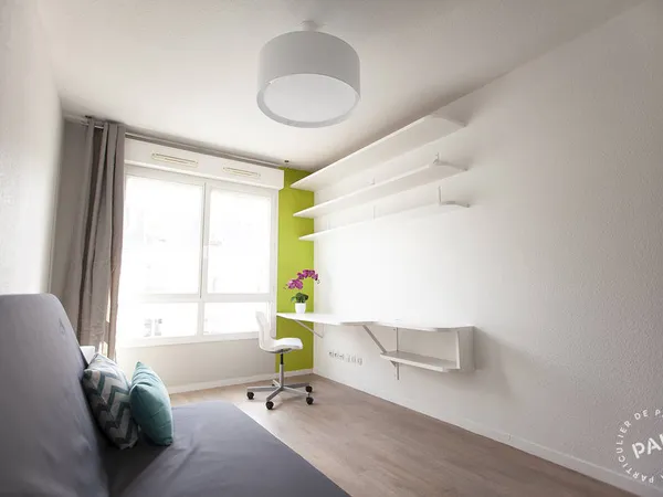 Appartement 1 pièce 20 m²