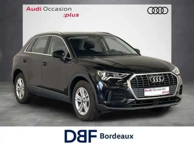 Audi Q3 35 tfsi 150 ch s tronic 7 — photo 6