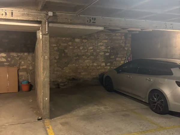 Loue place de parking - porte de St Cloud Paris 75016