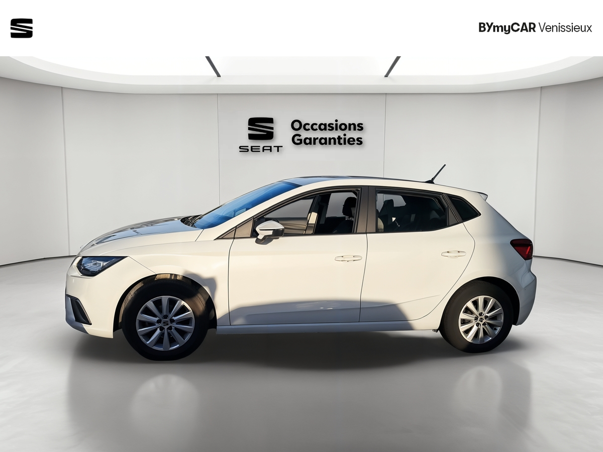 Seat Ibiza 1.0 TSI 95 ch S/S BVM5 — photo 2