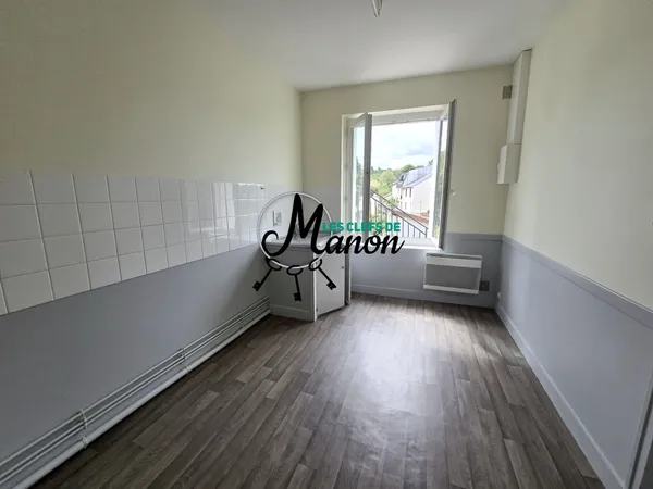 Appartement 4 pièces 54 m²