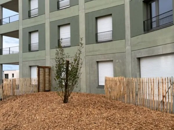 Appartement 2 pièces 46 m²