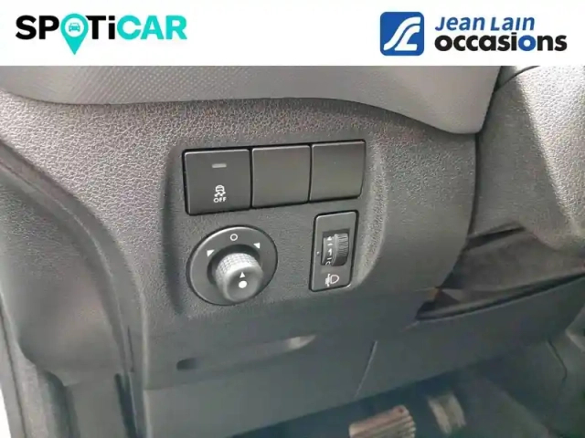 Peugeot Partner e- fourgon standard — photo 41