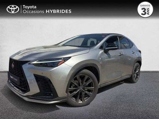 Lexus NX Lexus NX 450h+ F SPORT Executive 4WD MY25