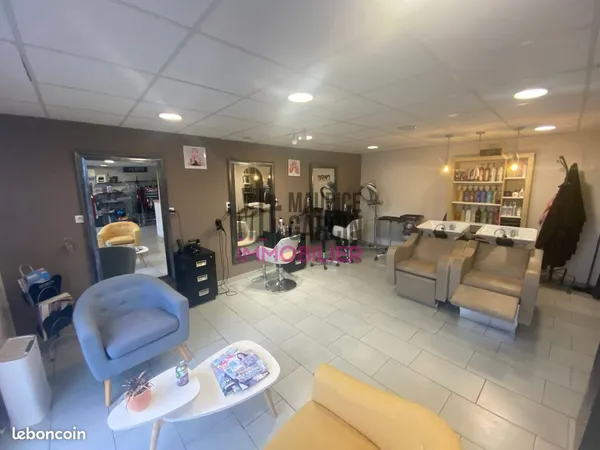 Local 50 m² Althen-des-Paluds